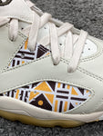 Air Jordan 6 Quai 54 Sail Orange