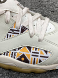 Air Jordan 6 Quai 54 Sail Orange