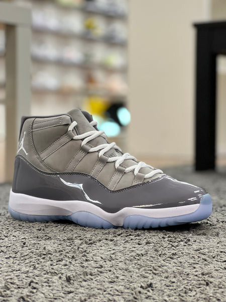 jordan 11 cool grey sweater