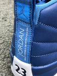 Air Jordan 12 Retro Indigo