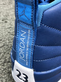 Air Jordan 12 Retro Indigo