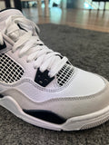 Air Jordan 4 GS Military Black