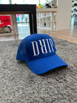 DRIP London Trucker Cap Blue