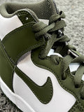 Nike Dunk High GS Cargo Khaki