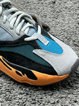 Yeezy Boost 700 Wash Orange