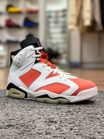 Air Jordan 6 Gatorade