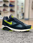 Nike Air Max 180 Black Volt Green