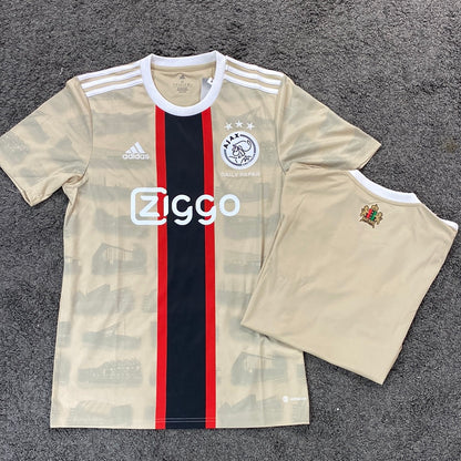 Ajax Amsterdam X Daily Paper Football Kit