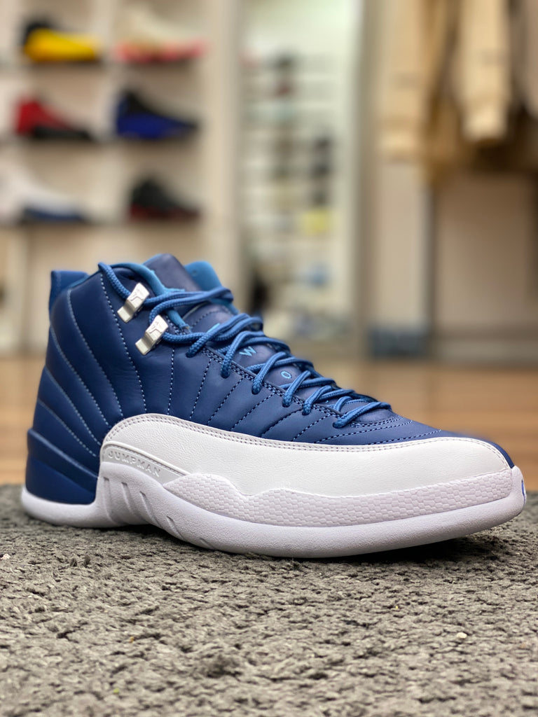 Air Jordan 12 Retro Indigo