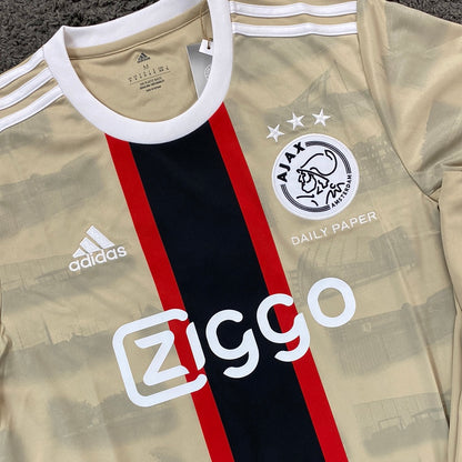 Ajax Amsterdam X Daily Paper Football Kit