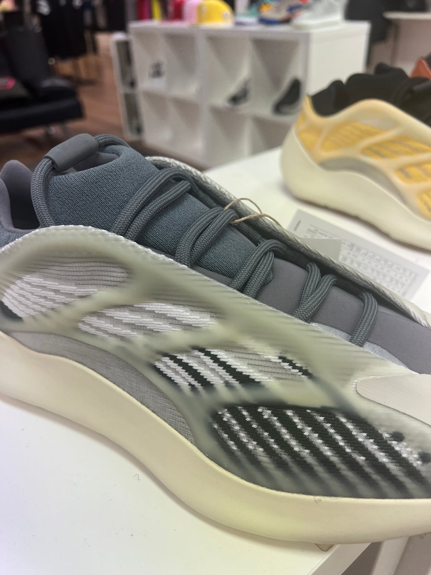 Yeezy 700 V3 Fade Salt