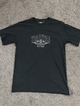 Trapstar Black T-shirt 22 It’s a secret