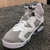 Air Jordan 6 Cool Grey