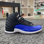 Air Jordan 12 Hyper Royal