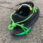 Off-White X Nike Blazer Low Glow Green