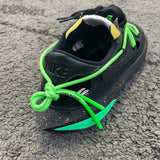 Off-White X Nike Blazer Low Glow Green