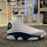 Air Jordan 13 French Blue