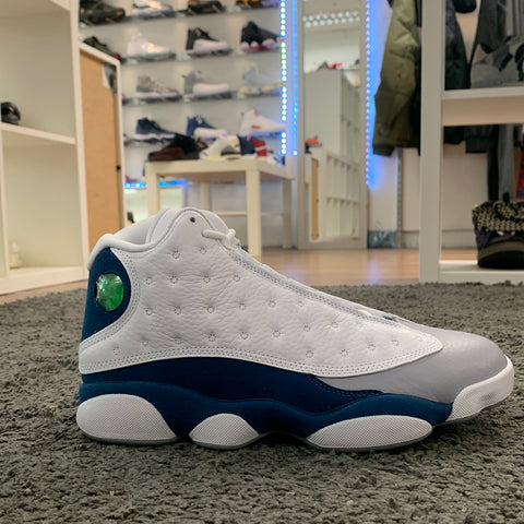 Air Jordan 13 French Blue