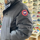 Canada Goose Langford Parka Grey