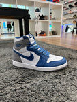 Air Jordan 1 Retro True Blue