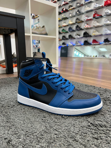 Air Jordan 1 Retro Dark Marina Blue