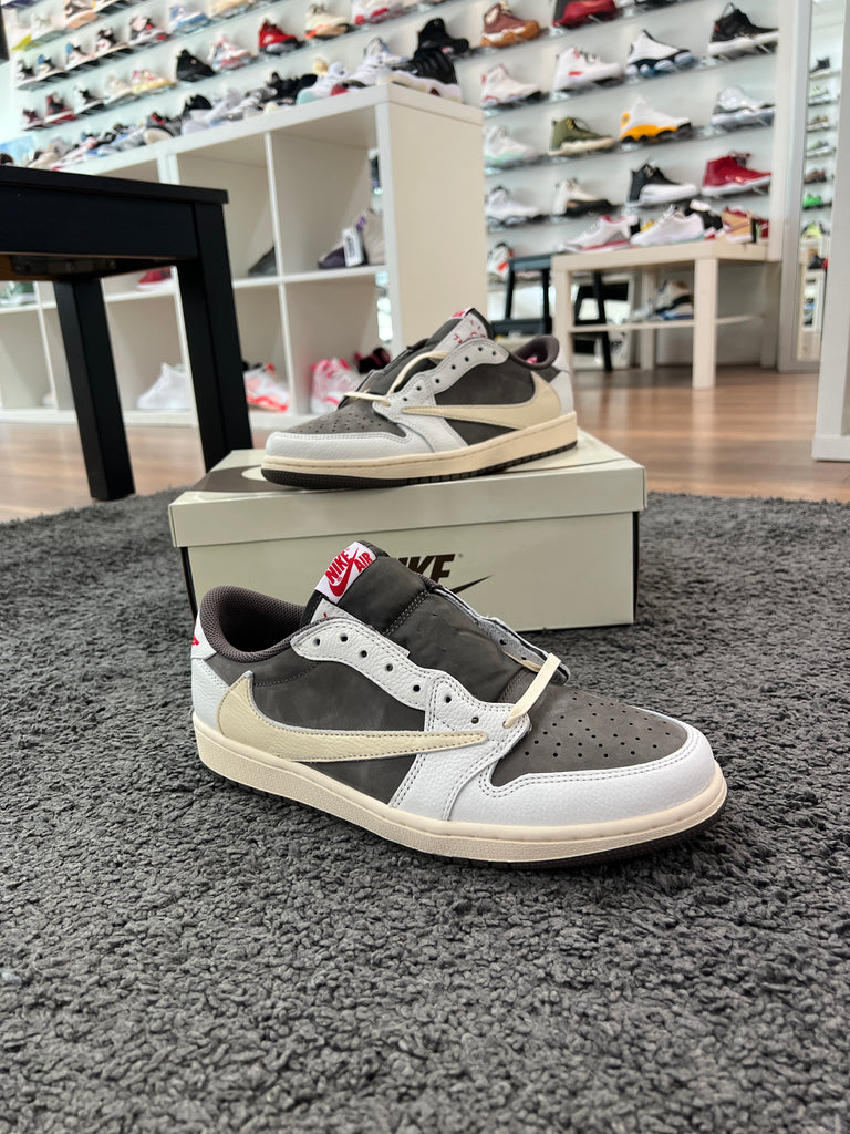 Jordan 1 travis scott uk Clearance