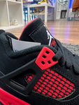 Air Jordan 4 Red Thunder GS