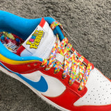 Nike Dunk Low Fruit Pebbles LeBron