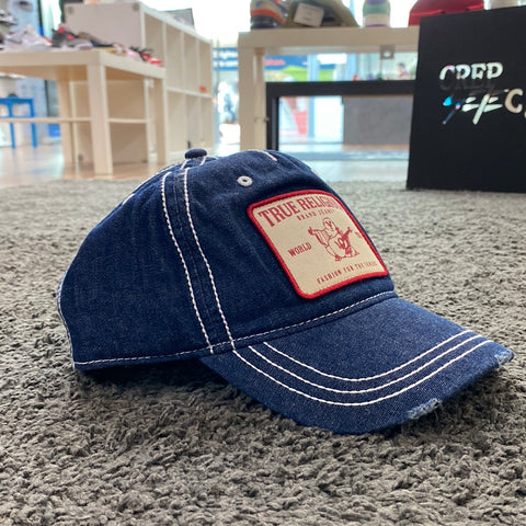 True Religion Jeans Snapback Cap