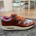 Patta x Nike Air Max 1 The Next Wave Dark Russet