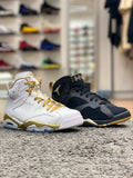 Air Jordan 6 & 7 Golden Moments Pack