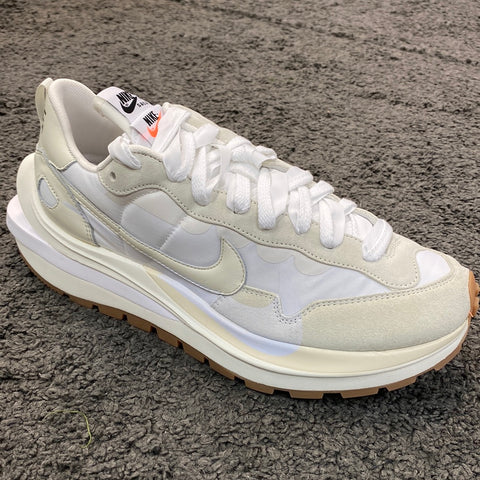 Nike VaporWaffle X Sacai White Gum