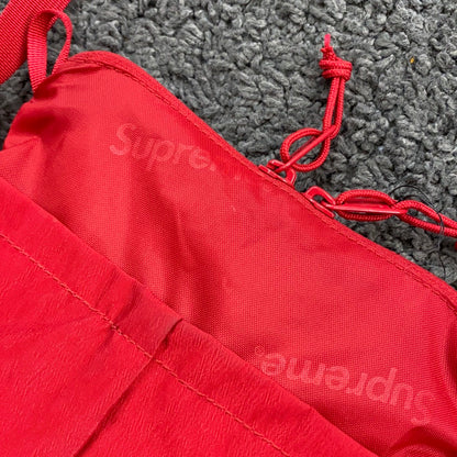Supreme Red mini bag