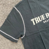 True Religion Black T-shirt