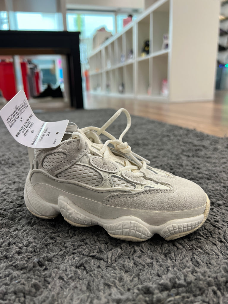 adidas YEEZY 500 “Bone White”