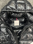 Moncler Cuvellier Giubbotto Down Jacket Black