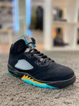 Air Jordan 5 Retro Aqua