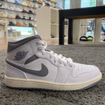 Air Jordan 1 Mid Neutral Grey
