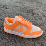 Nike Dunk Low Peach Cream