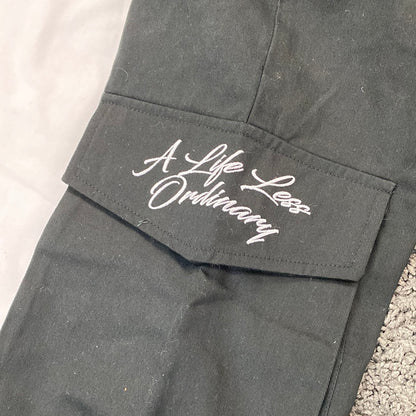 Ocean Lhane Black Green Cargo