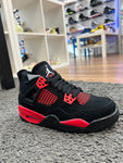 Air Jordan 4 Red Thunder GS