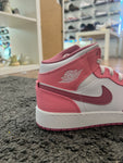 Air Jordan 1 GS Valentines Day Pink