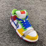 Nike Dunk Low SB Sand Bodecker
