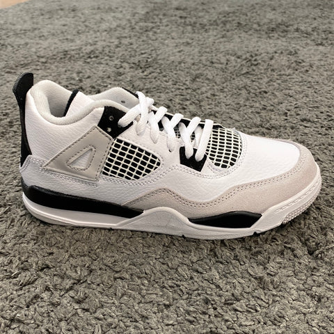 Air Jordan 4 Military Black  (TD/PS)