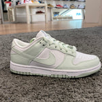 Nike Dunk Low Next Nature White Mid GS