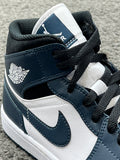 Air Jordan 1 Mid Dark Teal