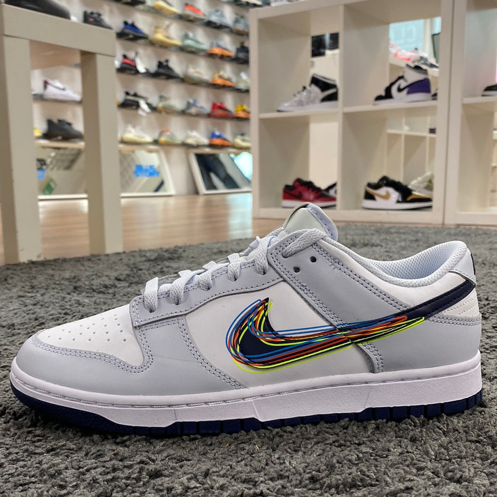 3d swoosh top