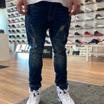 True Religion Blue Jack SN FN Jeans