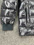 Moncler Cuvellier Giubbotto Down Jacket Black