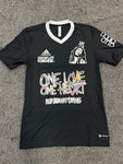 Dodiciotto Marley T-shirt Black